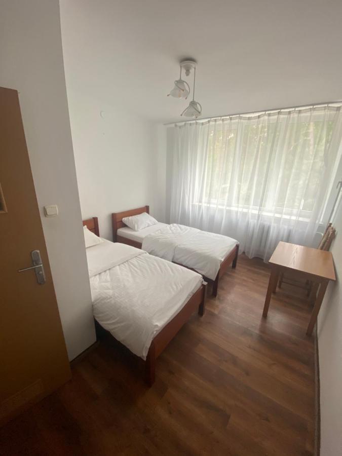 Lesna Polana Bed and Breakfast Sekocin Buitenkant foto