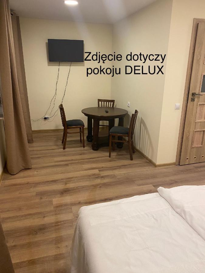 Lesna Polana Bed and Breakfast Sekocin Buitenkant foto