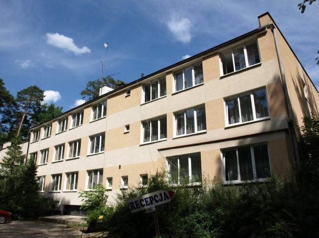 Lesna Polana Bed and Breakfast Sekocin Buitenkant foto