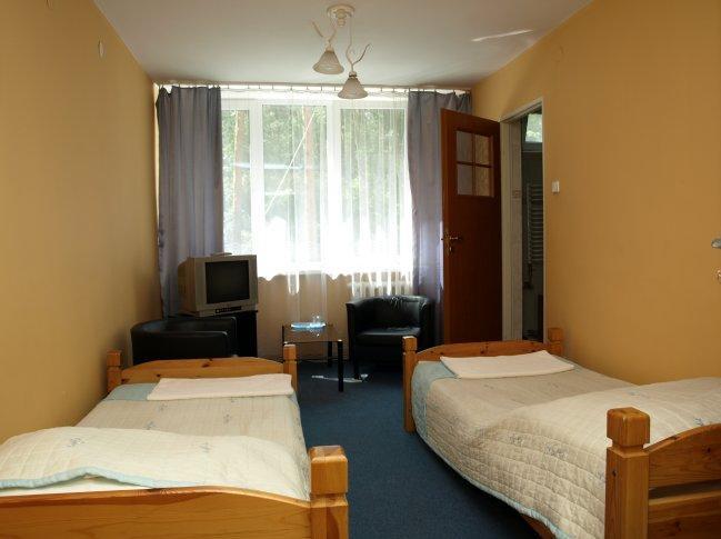 Lesna Polana Bed and Breakfast Sekocin Kamer foto