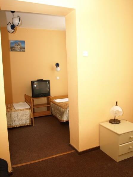 Lesna Polana Bed and Breakfast Sekocin Kamer foto