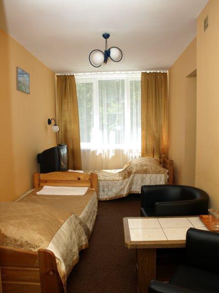 Lesna Polana Bed and Breakfast Sekocin Kamer foto