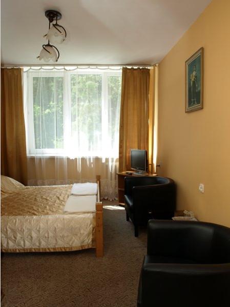 Lesna Polana Bed and Breakfast Sekocin Kamer foto