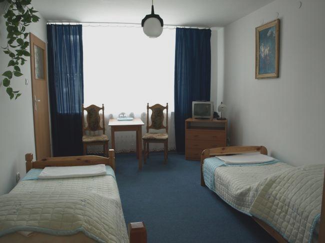 Lesna Polana Bed and Breakfast Sekocin Kamer foto