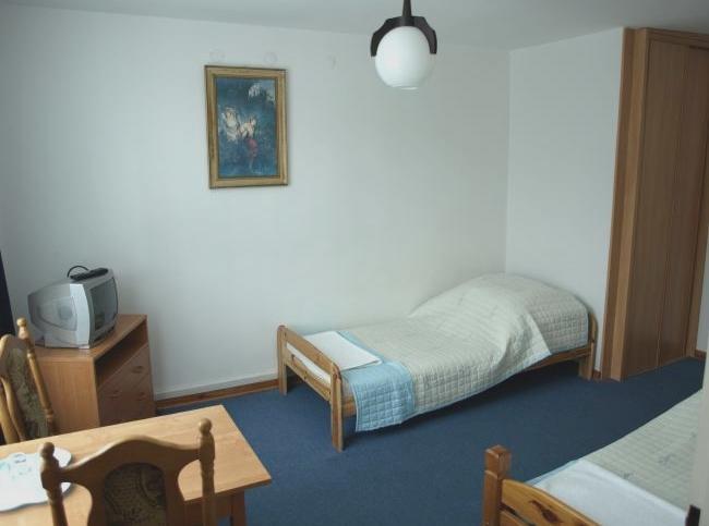 Lesna Polana Bed and Breakfast Sekocin Kamer foto