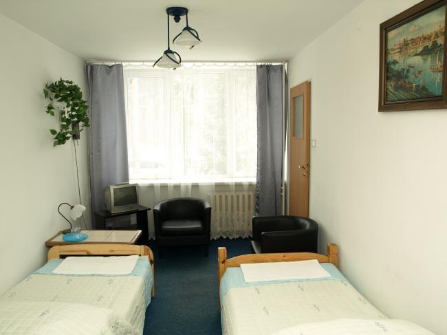 Lesna Polana Bed and Breakfast Sekocin Kamer foto