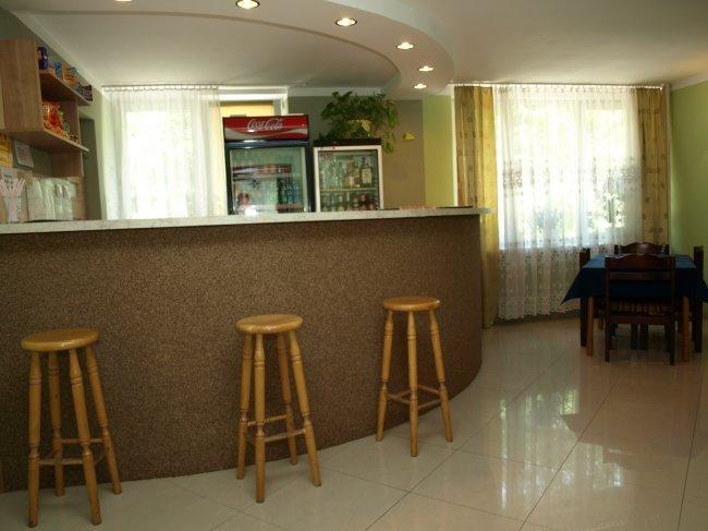 Lesna Polana Bed and Breakfast Sekocin Buitenkant foto
