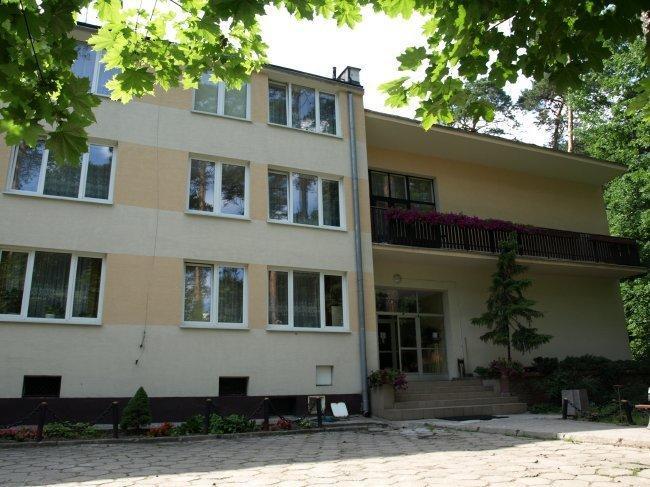 Lesna Polana Bed and Breakfast Sekocin Buitenkant foto